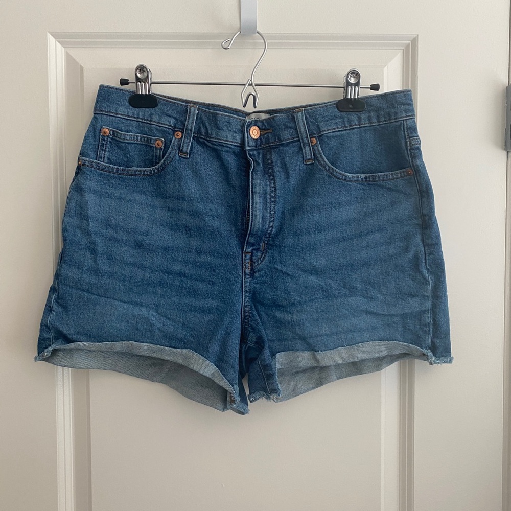 J.Crew Jean shorts